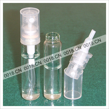 3ml香水試用裝瓶